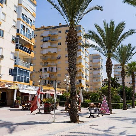 Rio De Janeiro Beach - Apartamento A Estrenar En Primera Linea De Playa Альґарробо-Коста Екстер'єр фото
