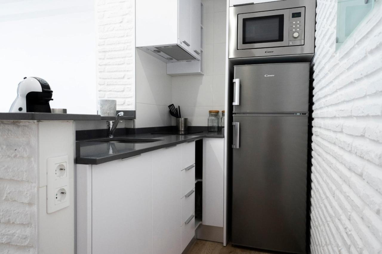 Rio De Janeiro Beach - Apartamento A Estrenar En Primera Linea De Playa Альґарробо-Коста Екстер'єр фото