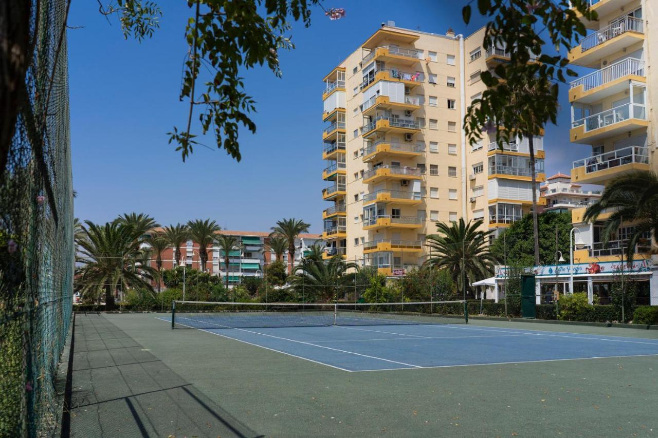 Rio De Janeiro Beach - Apartamento A Estrenar En Primera Linea De Playa Альґарробо-Коста Екстер'єр фото